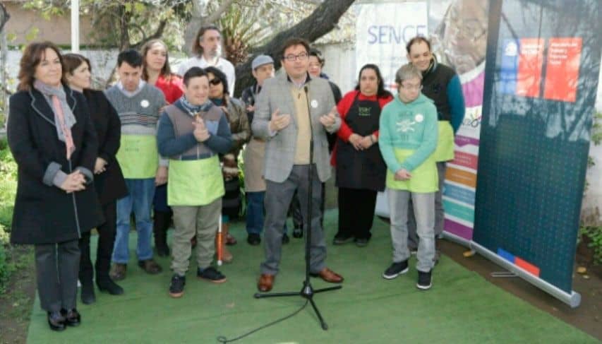 Ministro barraza punto de prensa