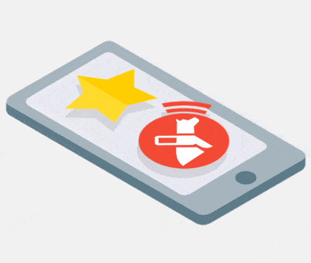 LANZAN APP QUE GUÍA A PERSONAS CIEGAS