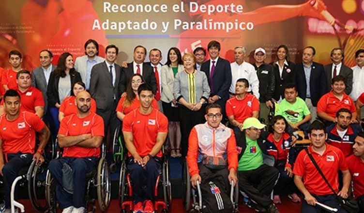 Con el foco en el deporte adaptado y los centros regionales