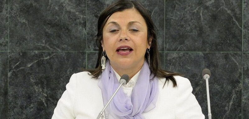 Nombran a abogada con discapacidad visual chilena como nueva enviada especial de la ONU sobre discapacidad