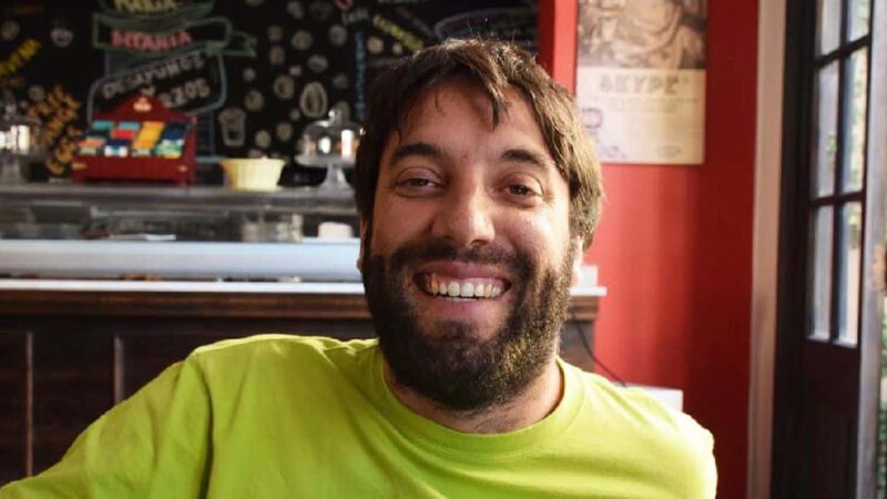 Alvaro Slberstein