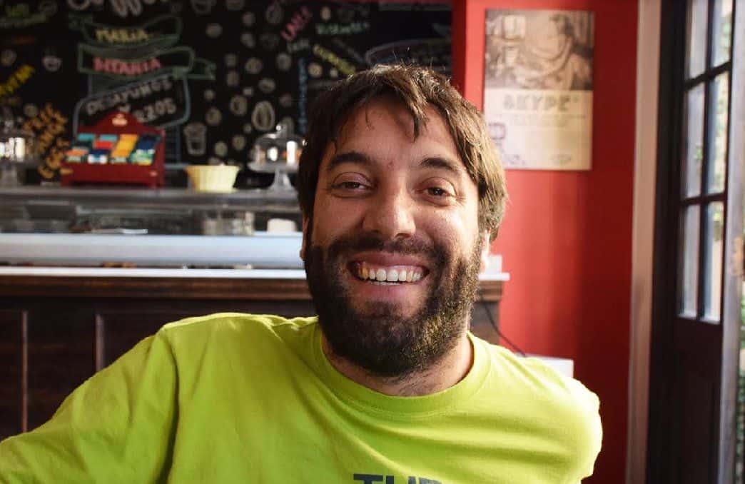Alvaro Slberstein