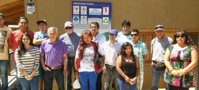 Empresas de Coquimbo apuestan por la inserción laboral de personas con discapacidad