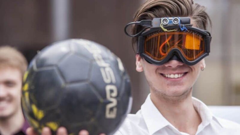 Universitarios crean 36 soluciones tecnológicas para deportistas con discapacidad