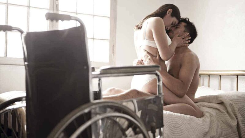 Ellos quieren sexo