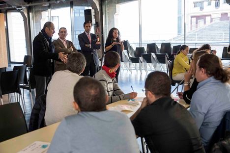 Fundación ONCE avanza en su programa de Emprendimiento con Apoyo para personas con discapacidad