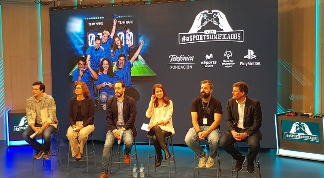 [ESPAÑA] El primer torneo de deportes electrónicos que integra a personas con discapacidad