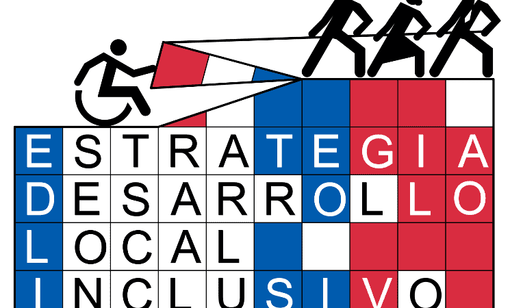 Ilustración estrategia desarrollo local inclusivo