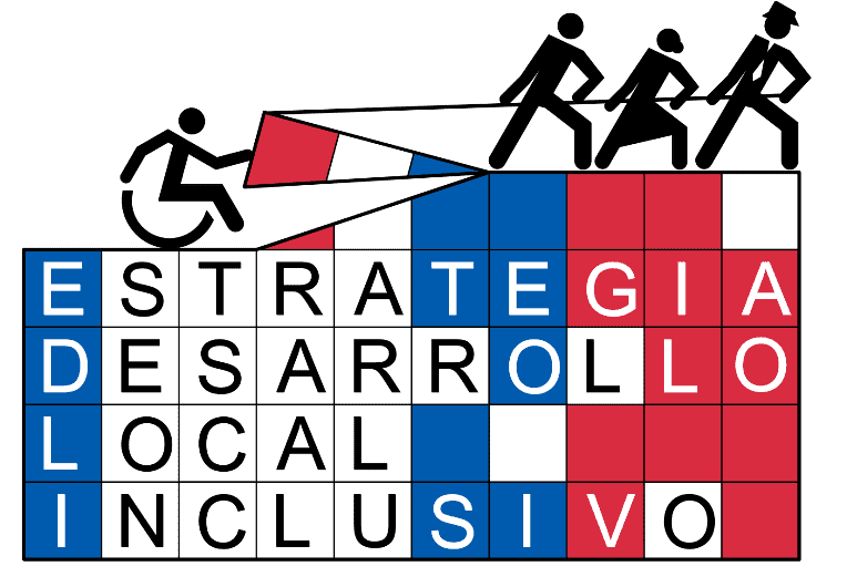 Ilustración estrategia desarrollo local inclusivo