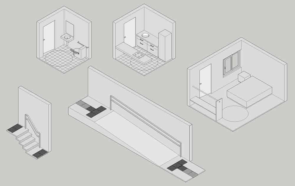 plano arquitectura