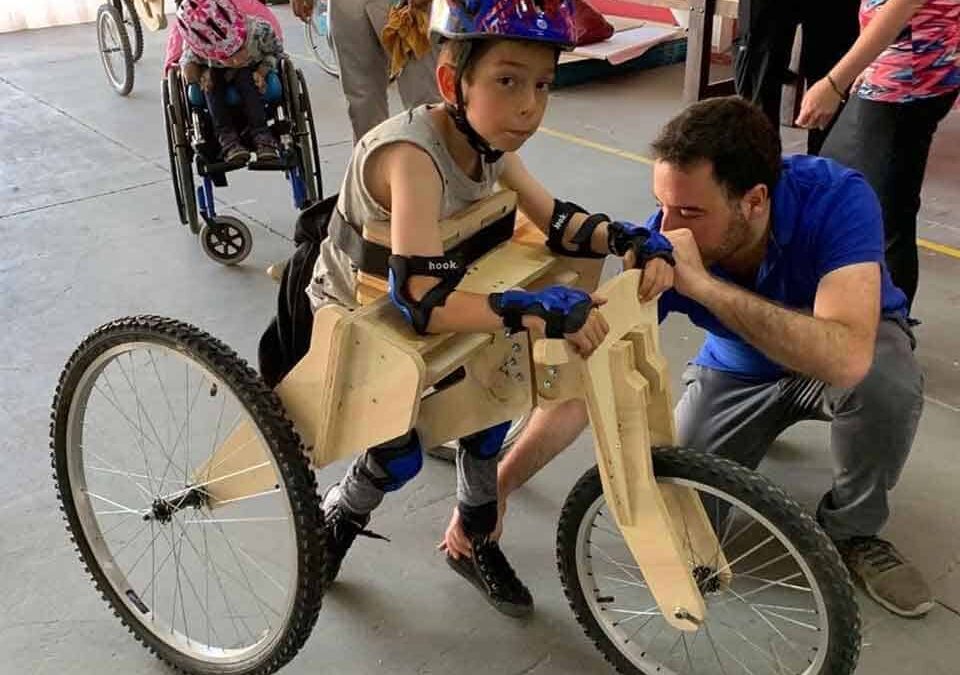 Bicicleta