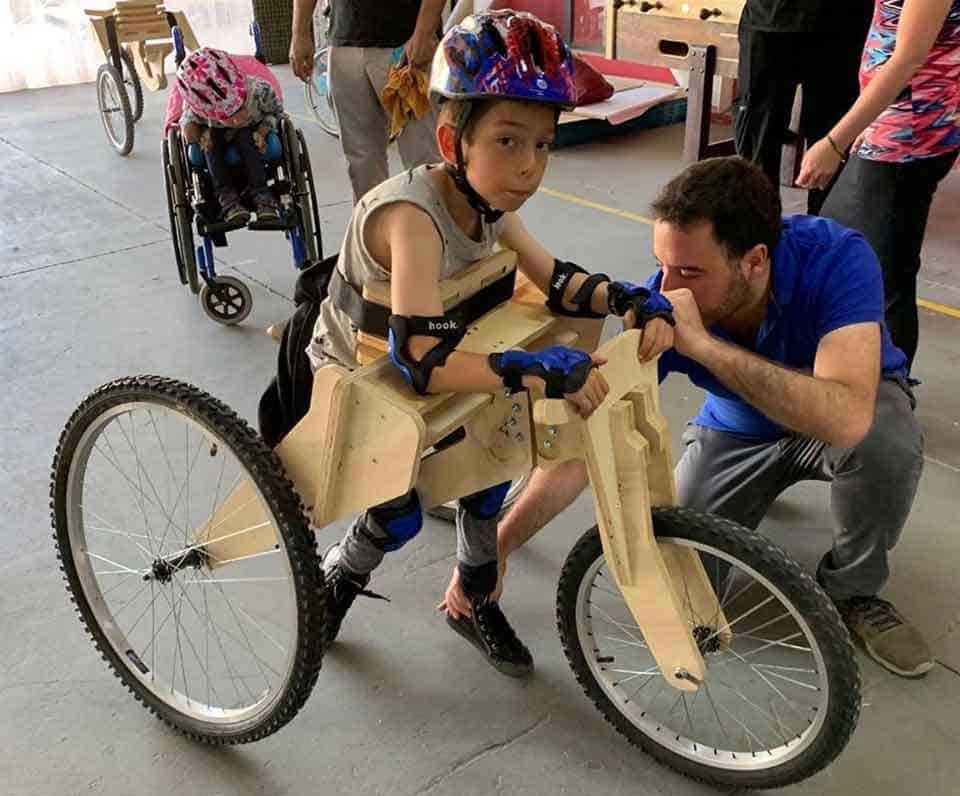 Bicicleta