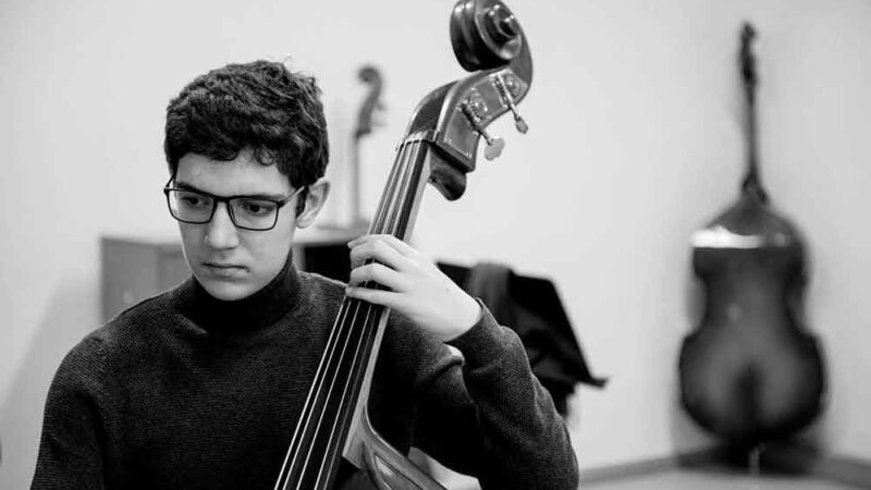 Antonio Belmonte: la primera persona autista en terminar los estudios en un Conservatorio Profesional