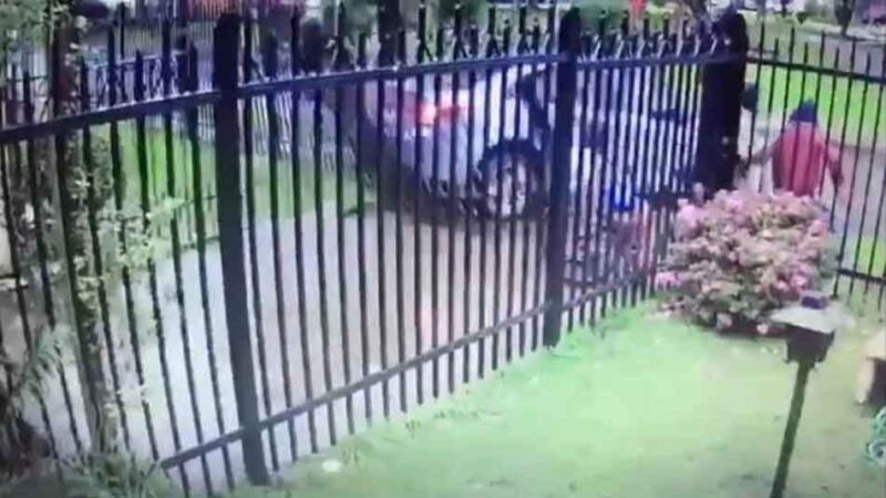 Joven que se moviliza en silla de ruedas sufre violento asalto en su casa en Temuco