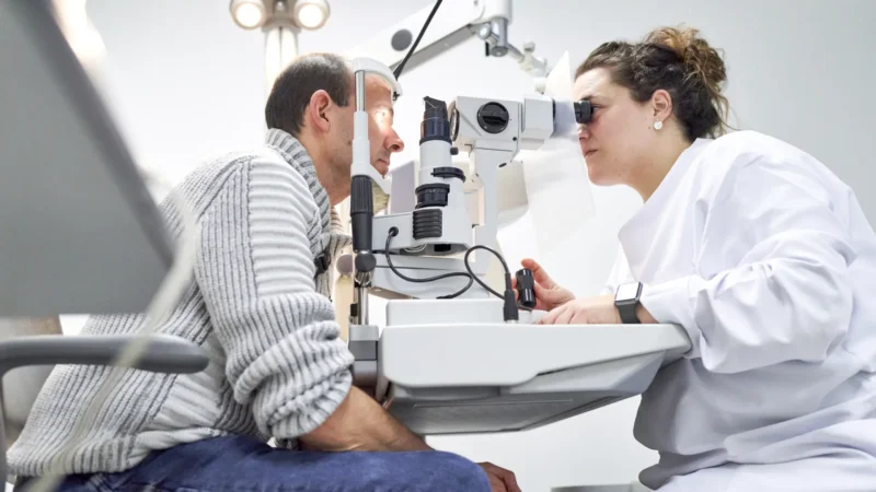 Gran avance: Logran revertir la ceguera a un paciente con innovador tratamiento