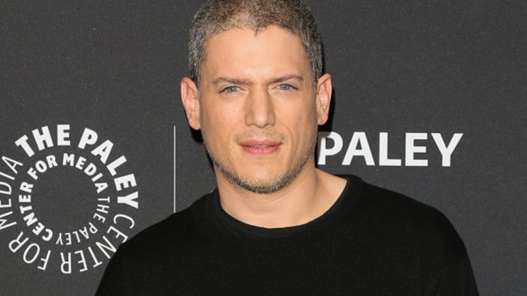 Wentworth Miller