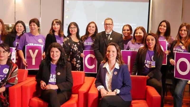 Senado aprueba proyecto que entrega atención preferencial en salud a cuidadoras de Personas en situación de discapacidad