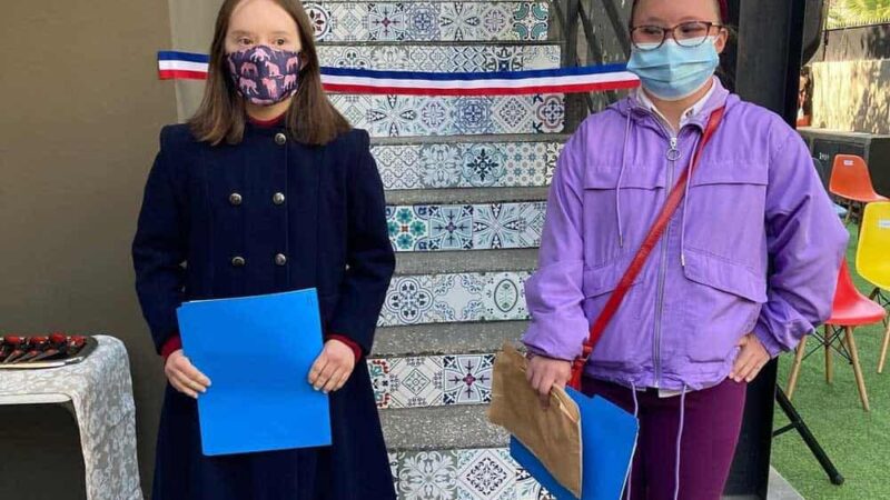 Inauguran primera casa simulada en Chile que preparará para la vida independiente a personas con discapacidad cognitiva