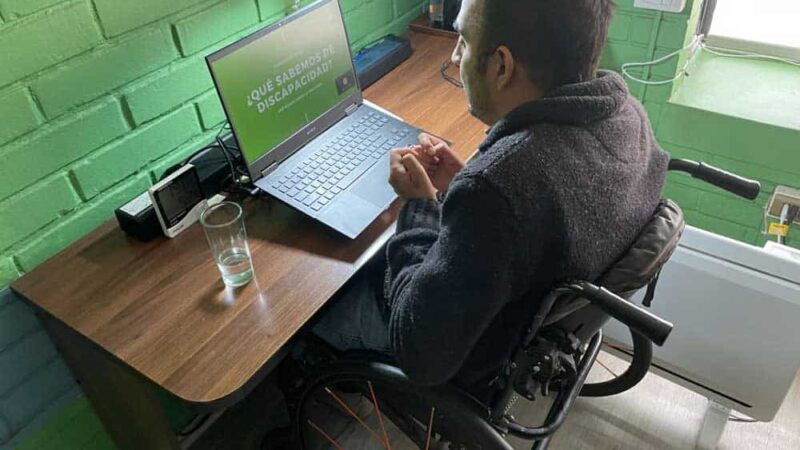 Wazú capacita a los colaboradores de FLSmidth Sudamérica sobre inclusión y discapacidad