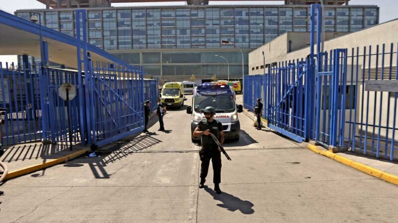 Hombre con discapacidad mental casi muere tras ser derivado negligentemente a la cárcel