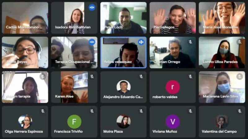 Wazú capacita a diversas OMIL sobre accesibilidad y reclutamiento inclusivo