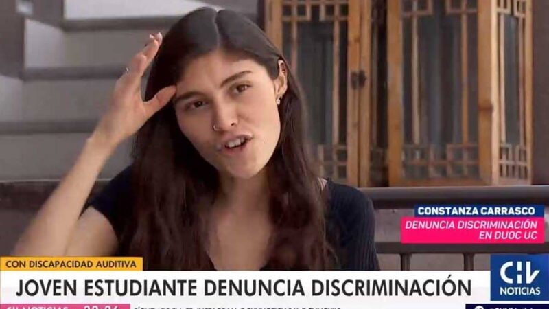 Captura noticia Chilevisión