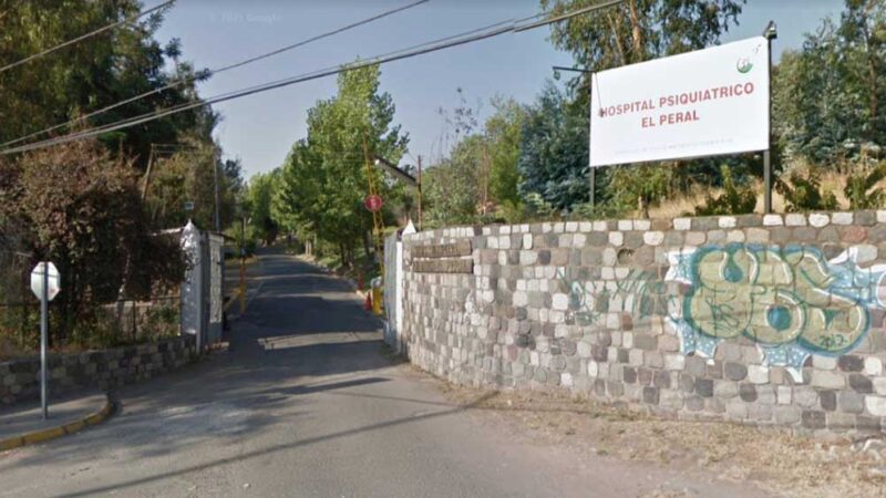 INDH presenta querella por tortura y maltratos en Hospital Psiquiátrico El Peral