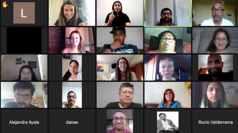 Finaliza con éxito el Programa de Empoderamiento y Empleabilidad desde y para las Personas en situación de discapacidad de Wazú