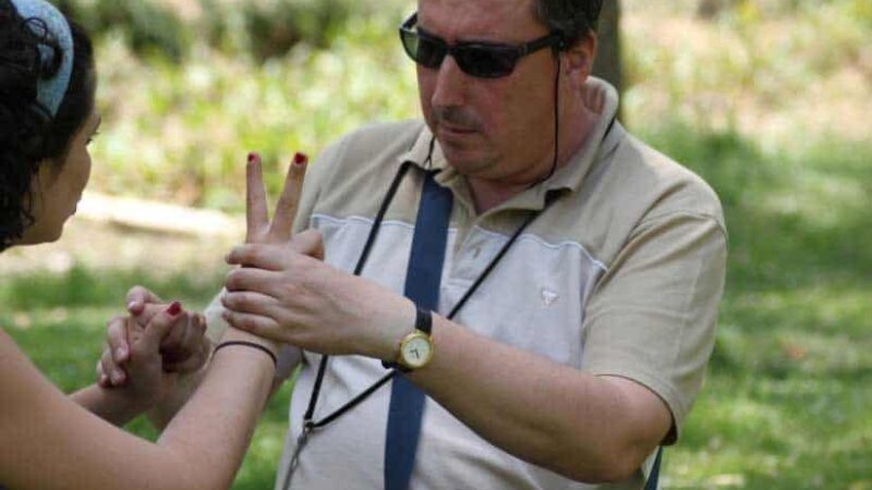 Es oficial: publican ley que reconoce la sordoceguera como discapacidad única y que promueve su inclusión social