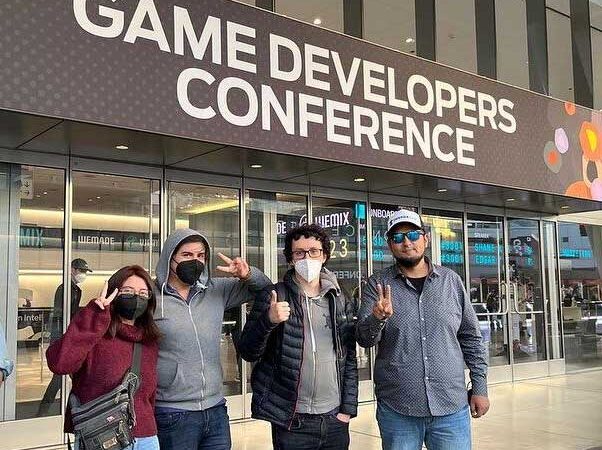 Mujer autista representó a Chile en reunión de desarrolladores de videojuegos más grande del mundo