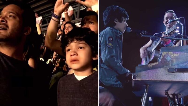 Huillo: el niño autista que cantó junto a Coldplay y emocionó al mundo
