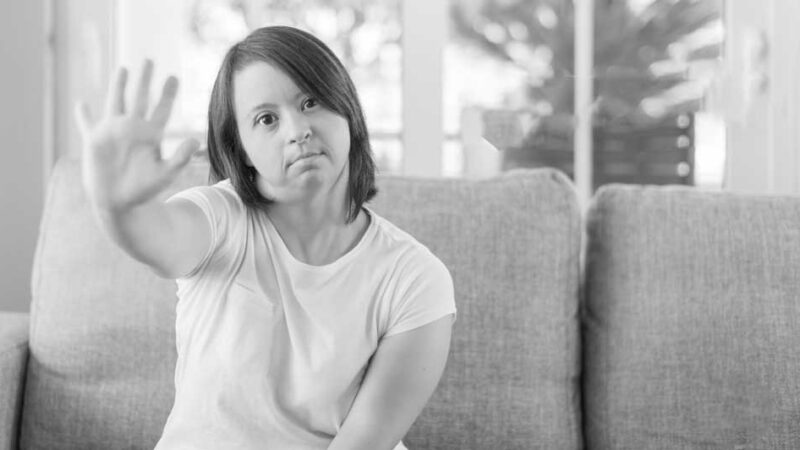Educación sexual y familias de personas en situación de discapacidad: cuando no basta “aprender” a decir NO.