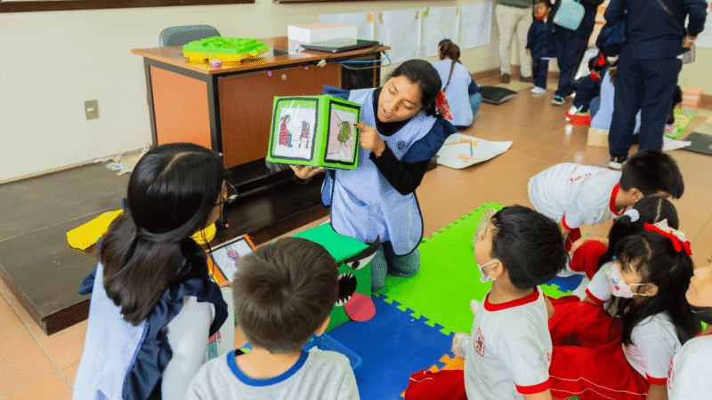 Abren postulaciones a fondo nacional que busca fomentar la inclusión de niñas y niños en situación de discapacidad en etapa escolar 