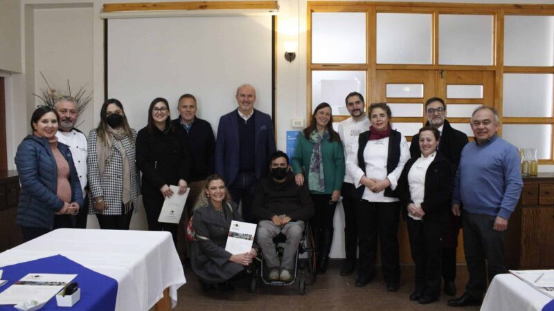 Wazú participa de Consejo Empresarial para incentivar la inclusión laboral de estudiantes de enseñanza media de Fundación Comeduc