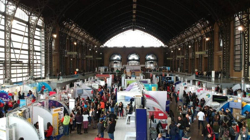Inclusión Laboral: En formato híbrido y con congreso internacional se realiza Expo Inclusión 2023