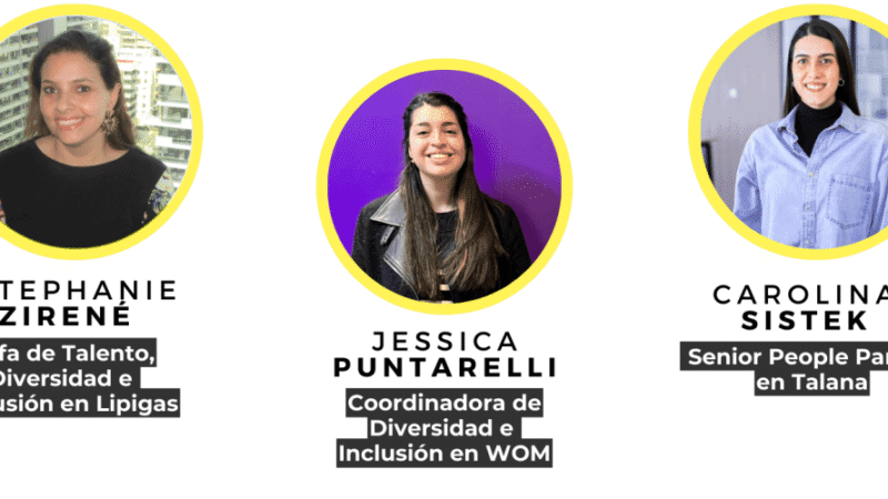 Webinar ¿Cómo llegamos a ser una empresa inclusiva?