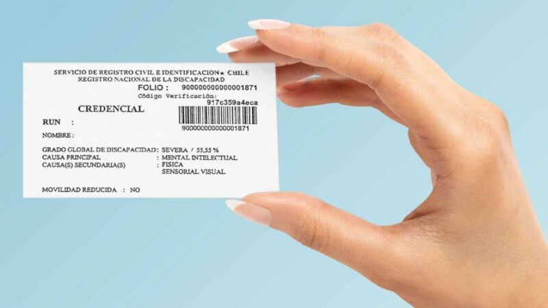 Credencial de Discapacidad y el miedo a la etiqueta