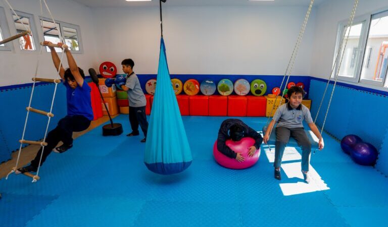 Ministerio de Educación abre postulaciones para habilitar salas sensoriales para estudiantes autistas