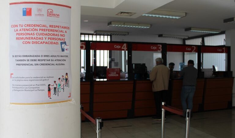 Personas en situación de discapacidad tendrán atención preferencial en servicios públicos y privados