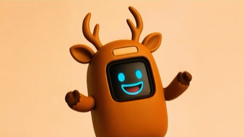Estudiantes chilenas crean un robot traductor de Lengua de Señas