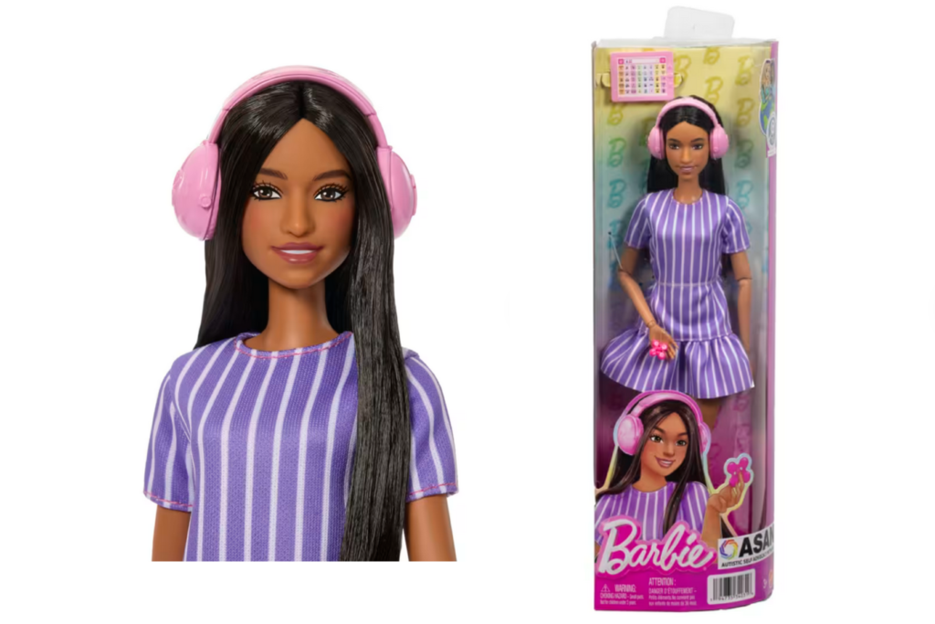 Barbie Autista