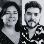 Paula Alarcón y José Sepúlveda