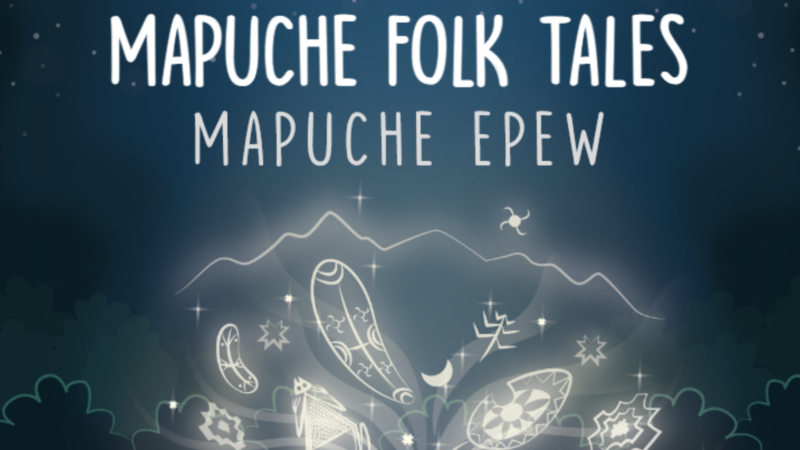 Libro sobre cultura mapuche llega hasta las salas de clases en Japón