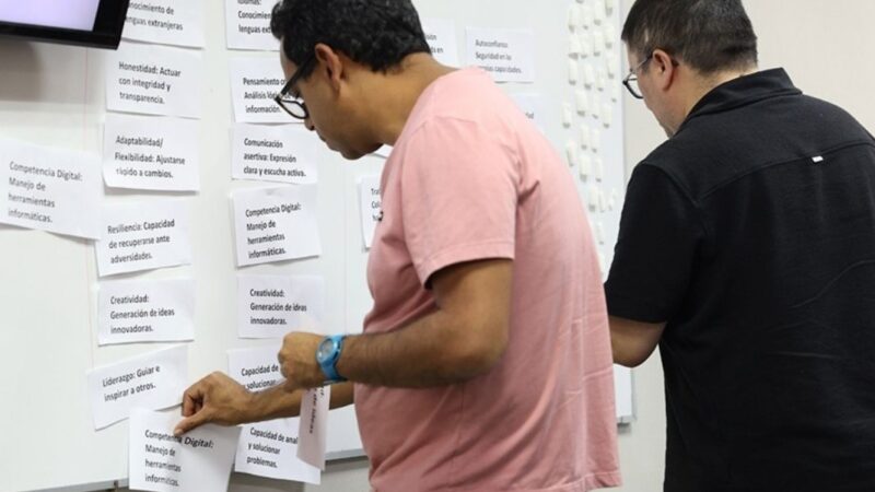 Programa InclusiVET llegó a Chile para potenciar habilidades artísticas y el autoempleo en Personas en Situación de Discapacidad