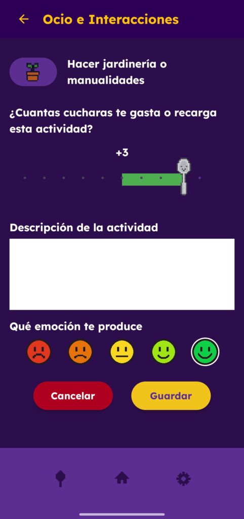Imagen aplicaición cucharómetro