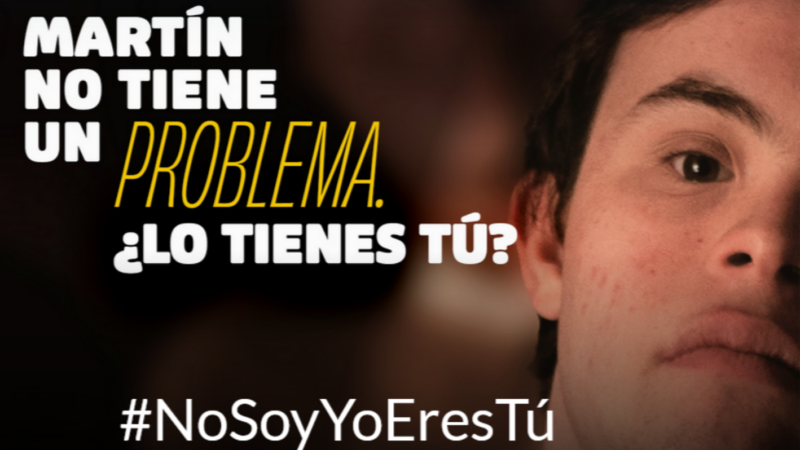 Campaña española por el Día Mundial del síndrome de Down deja en evidencia prejuicios sociales