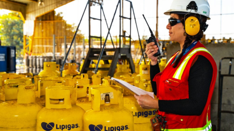 Inclusión laboral en Lipigas: un compromiso permanente con el respeto y la equidad