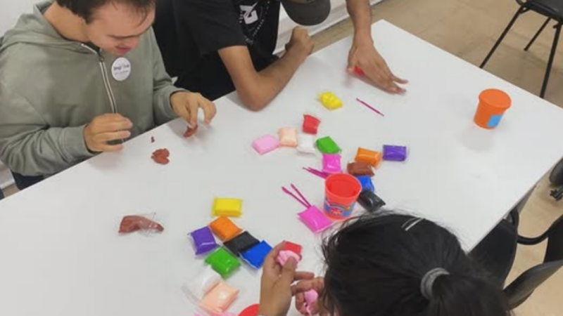 Inauguran Centro de Desarrollo Integral “Impulso” para personas adultas en situación de discapacidad
