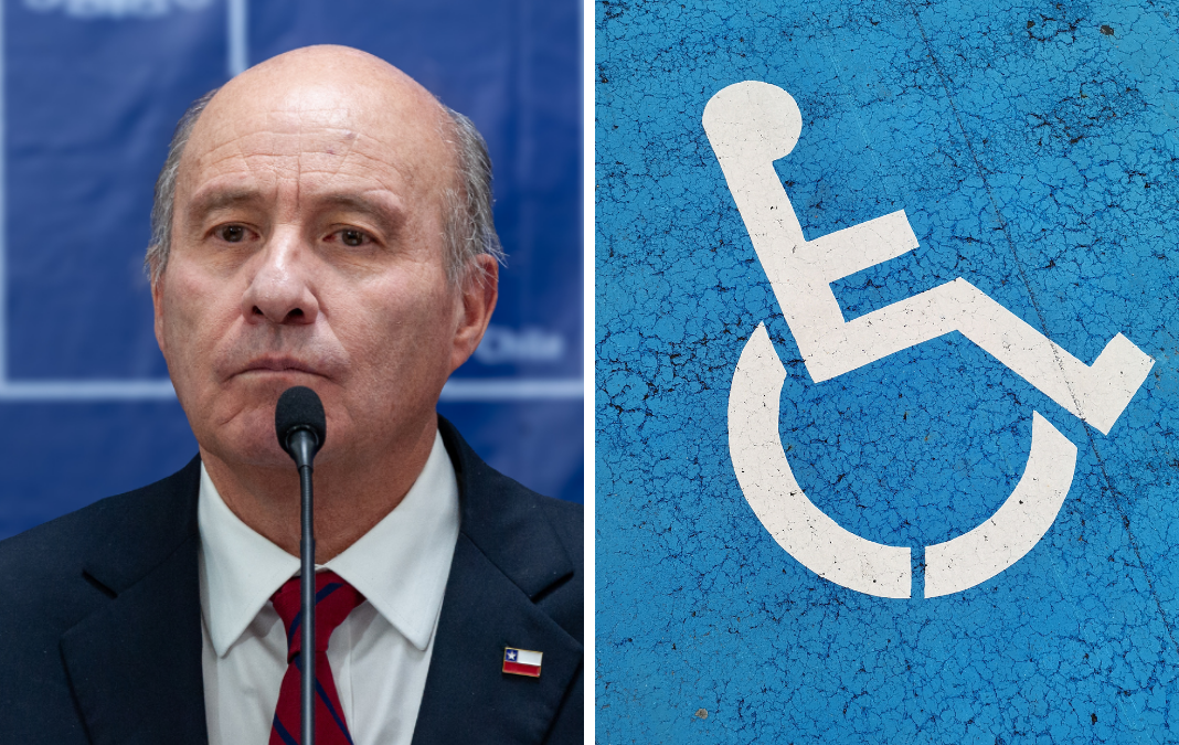 Imagen ministro quiroz