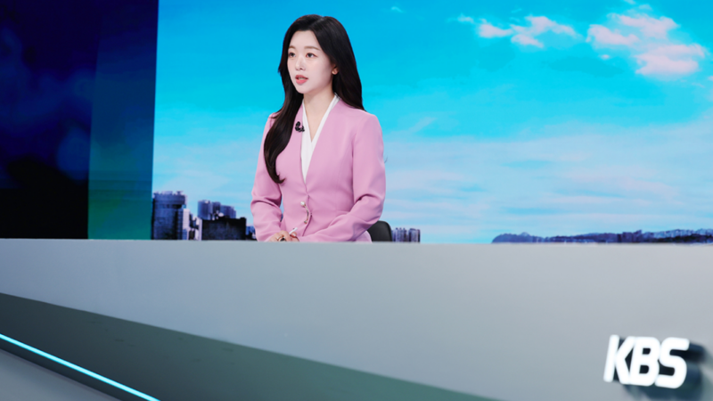 Roh Heeji: la primera presentadora de noticias con discapacidad auditiva de Corea